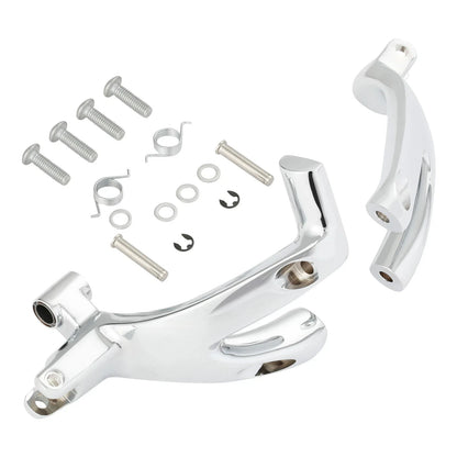 Extended Reach Forward Control Bracket for Harley Fat Bob Breakout (2018-2025)