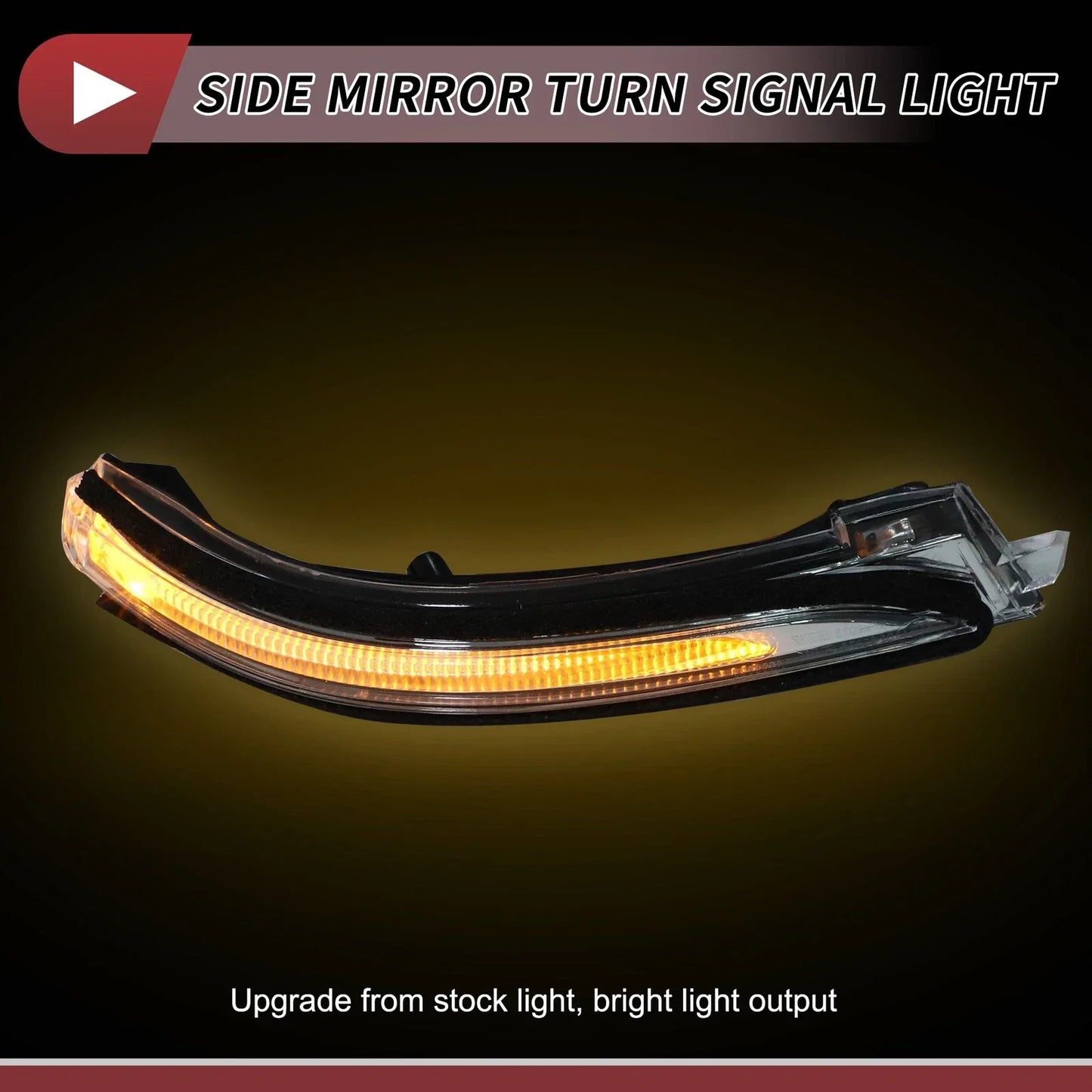 Car Mirror Turn Signal Light for Hyundai Elantra AD (2016-2020)
