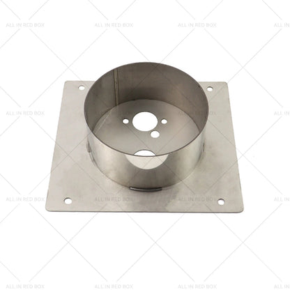 60mm Stainless Steel Turret Planar for Eberspacher Webasto