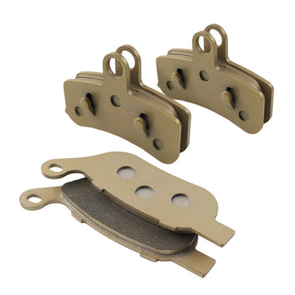 Brake Pads for Harley FXDF Fat Bob (2008-2017)