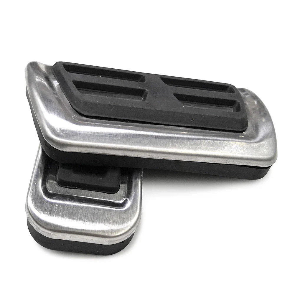 Stainless Steel Pedal Covers for Mazda 6 (2003-2012)