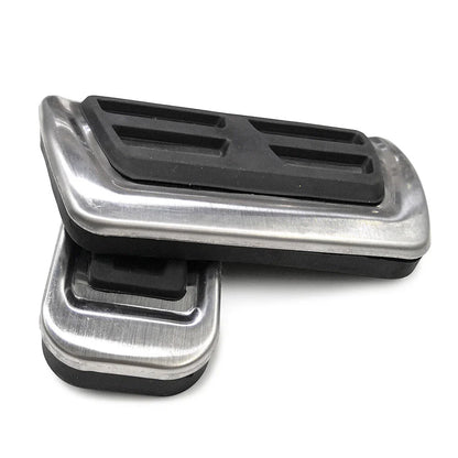 Stainless Steel Pedal Covers for Mazda 6 (2003-2012)