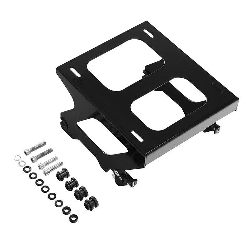 Chopped Trunk Solo Mount for Harley Touring Softail FLSL FXBB (2018-2025)