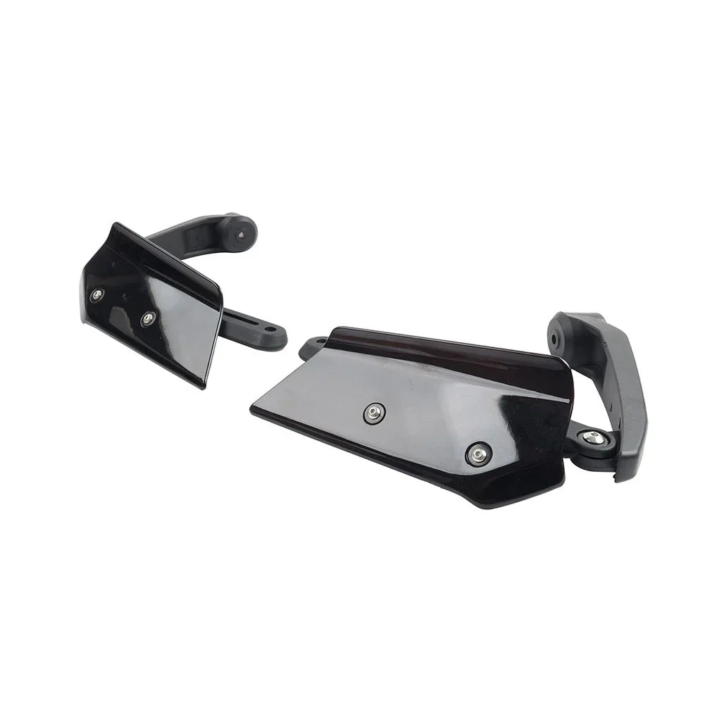 Handguard Shield Bracket Kit Black for Yamaha MT-09 MT09 SP (2024-2025)