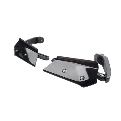 Handguard Shield Bracket Kit Black for Yamaha MT-09 MT09 SP (2024-2025)