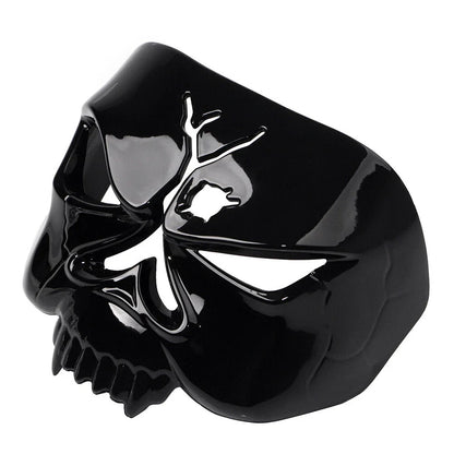 Zombie Skull Tail Light Cover for Harley Softail Road King