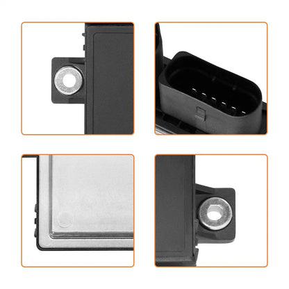 Diesel Glow Plug Controller for GMC Sierra, Chevrolet Silverado 2500/3500