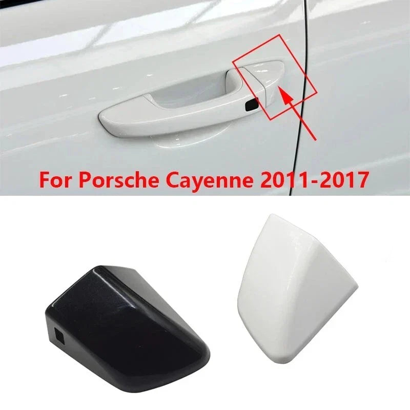 Exterior Door Handle Lock Cylinder Cover for Cayenne