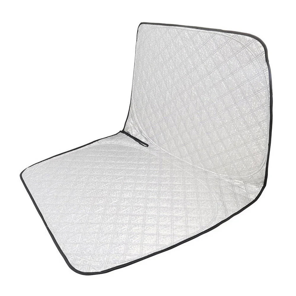 Foldable Windshield Sun Shade Visor for Ford Mustang (2015-2021)