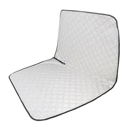 Foldable Windshield Sun Shade Visor for Ford Mustang (2015-2021)
