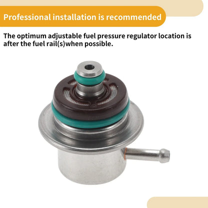 Fuel Pressure Regulator for Mercedes-Benz C-Class (1993-2001) 20-70 Psi