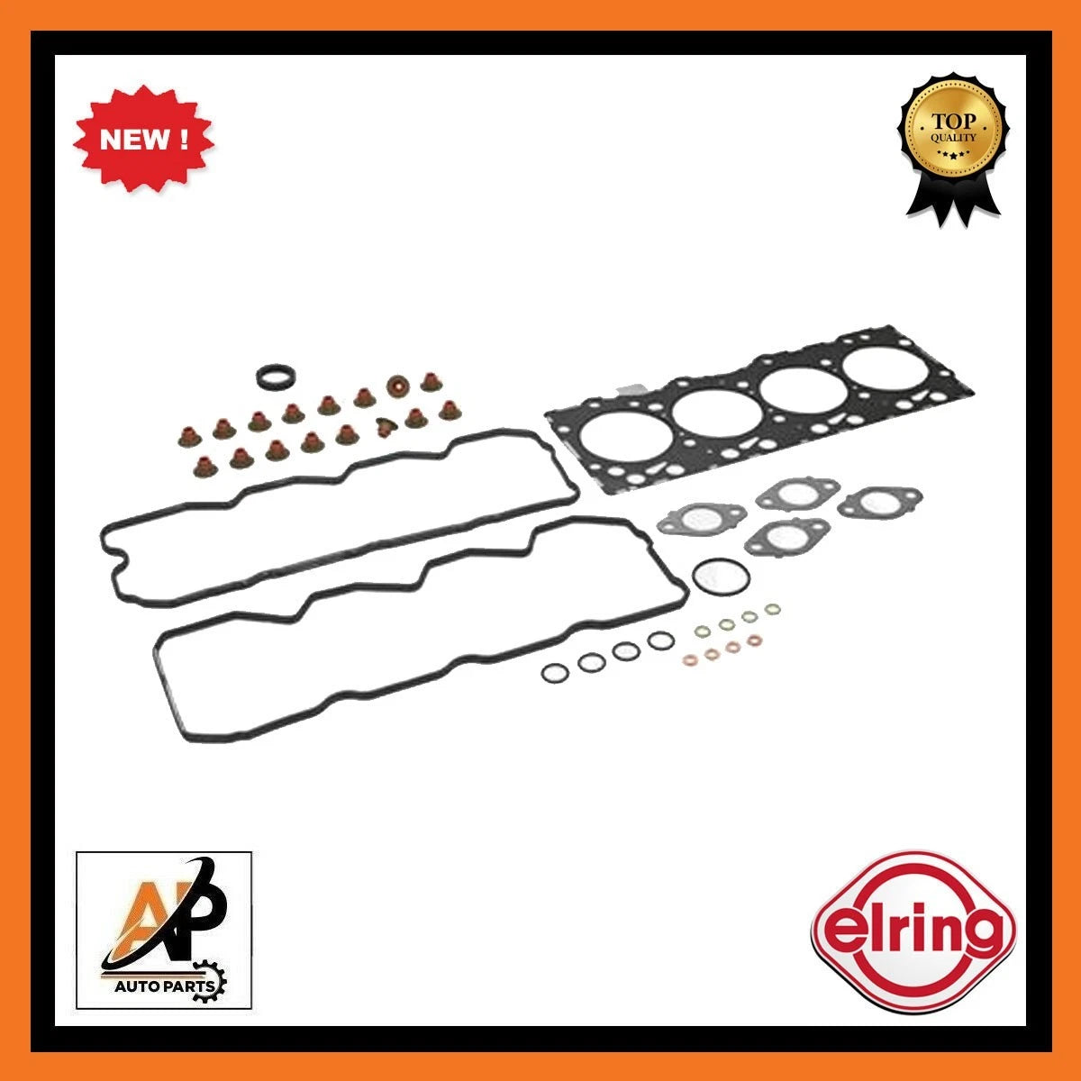 Cylinder Head Gasket Kit OEM Replacement for Hyundai Galloper (1991–2004)