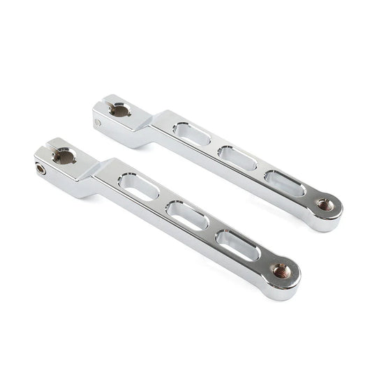 Billet Heel Toe Shifter Chrome for Harley Tour Electra Street Glide (2008-2023)