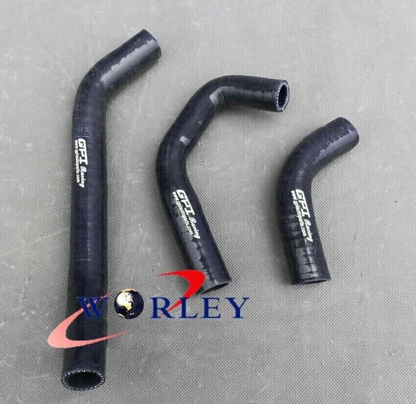 Silicone Radiator Hose for Honda RS 125 RS125 (1987-1994)