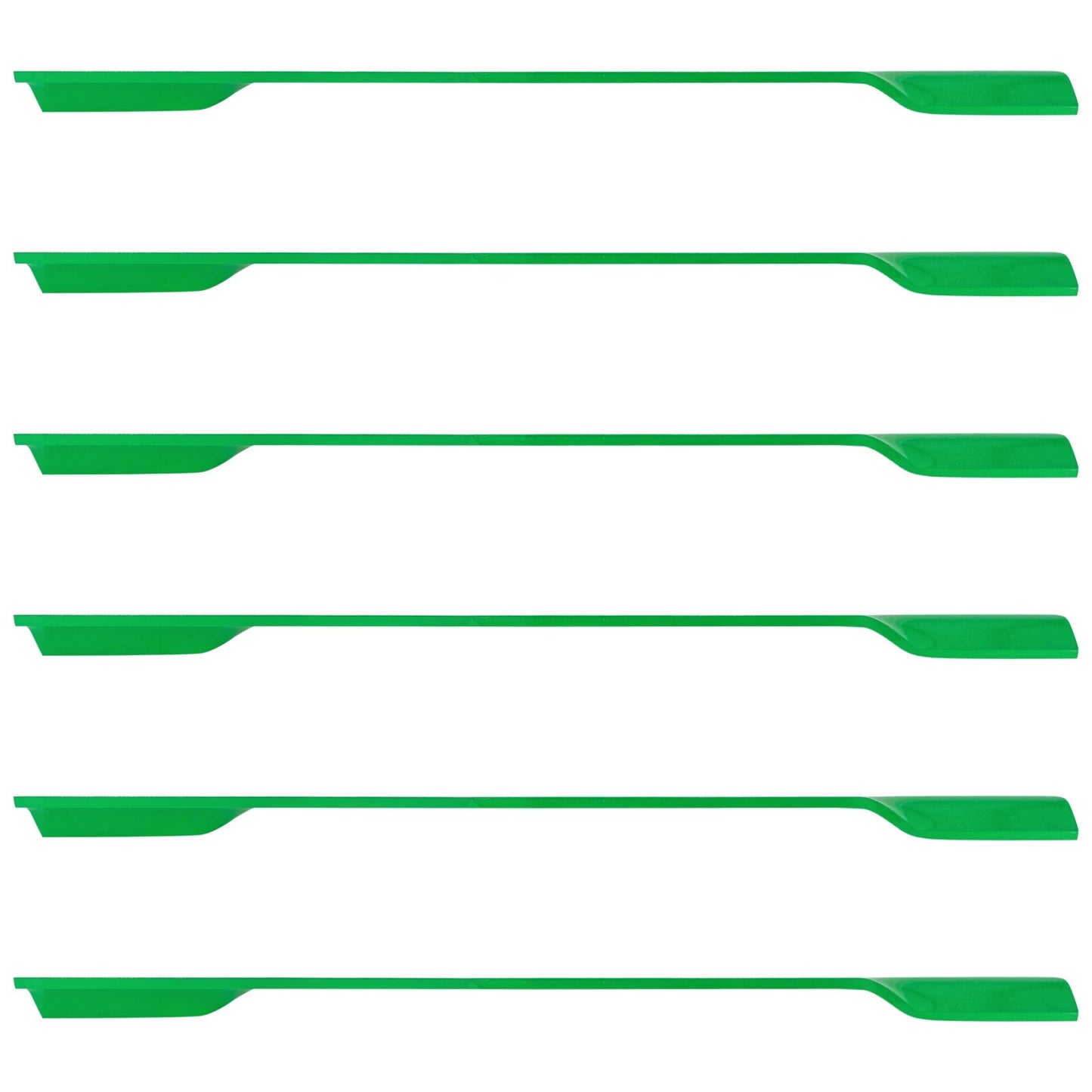 Deck Medium Lift Blade Replacement for Hustler 603995 (2000–2010)