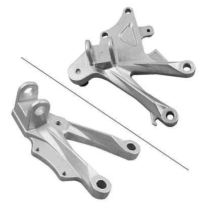 Rider Front Footpegs L&R for KAWASAKI ZX10R (2006-2010)