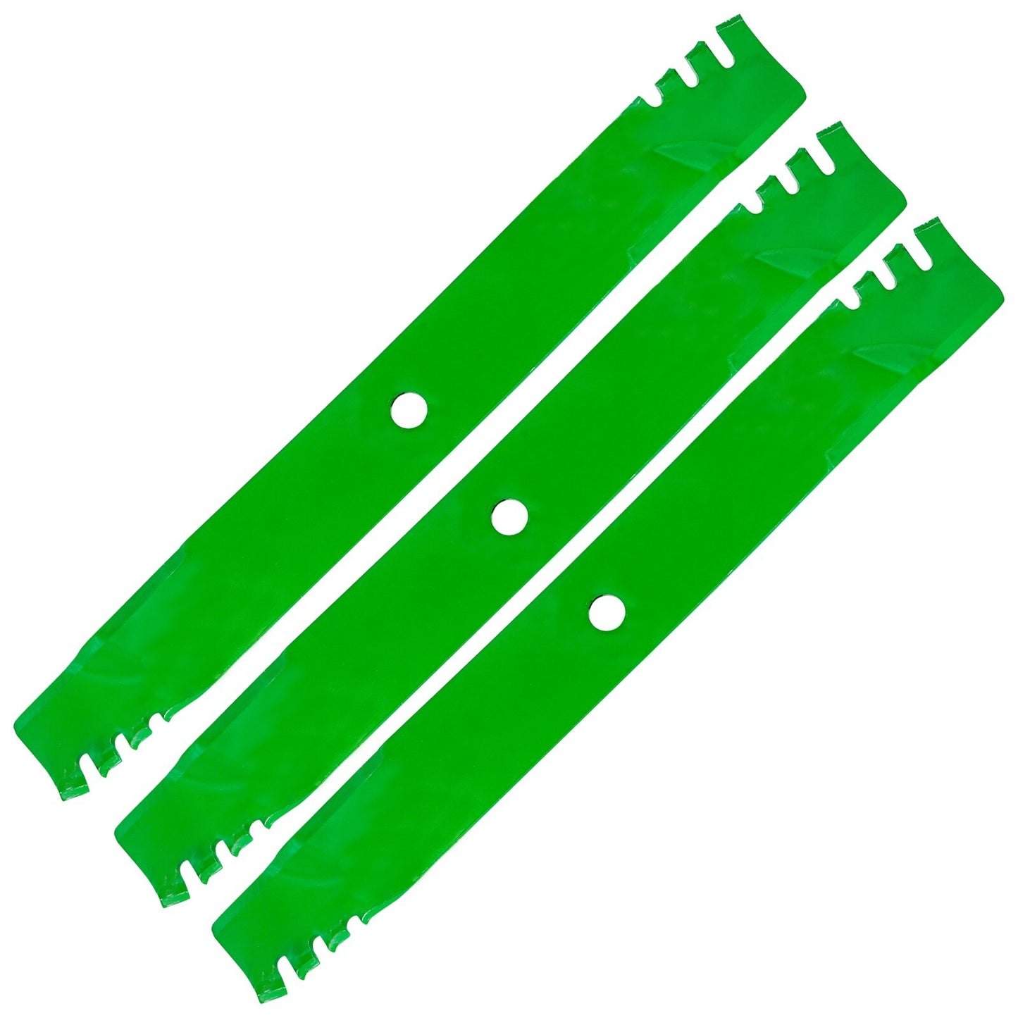 Deck Blade Mulching Replacement for John Deere (2004–2015)
