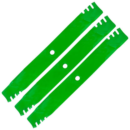Deck Blade Mulching Replacement for John Deere (2004–2015)