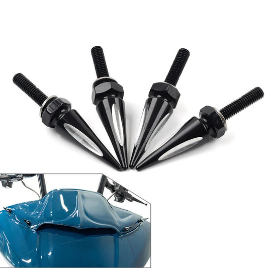 Windshield Spike Bolts for Harley Road Glide (2015 - Present)