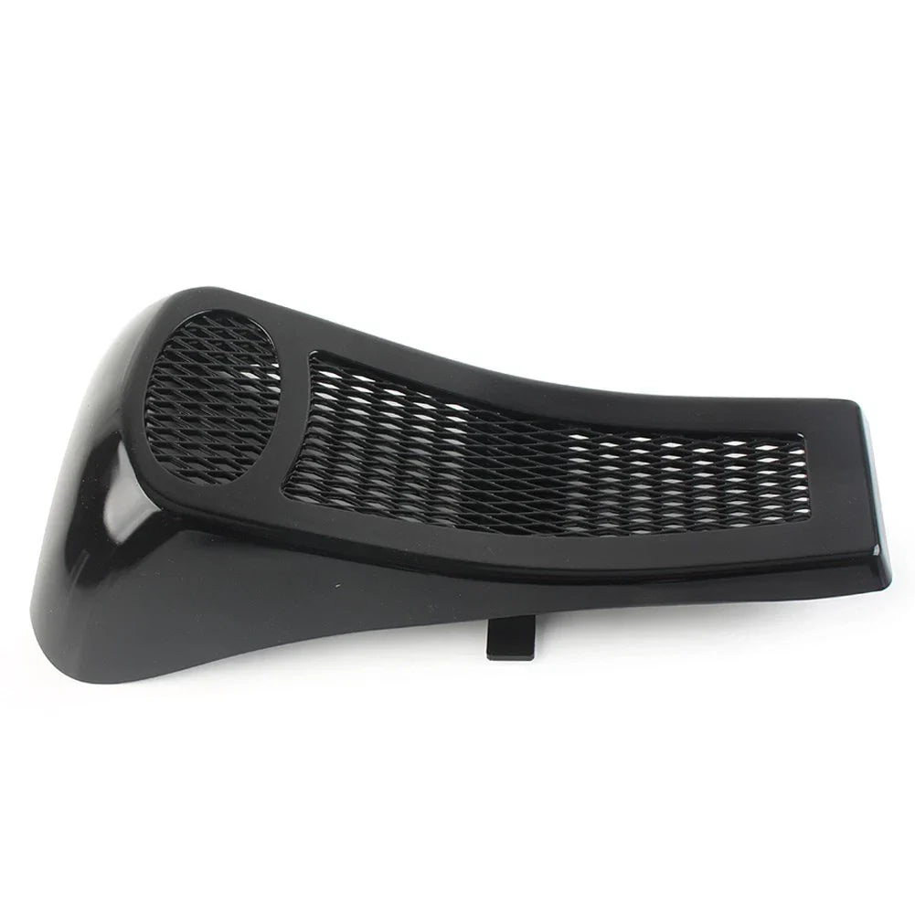 Chin Spoiler for Harley-Davidson Softail 2000-2017 - Gloss Black