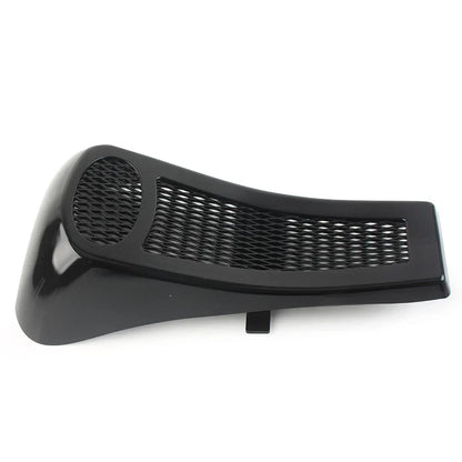 Chin Spoiler for Harley-Davidson Softail 2000-2017 - Gloss Black