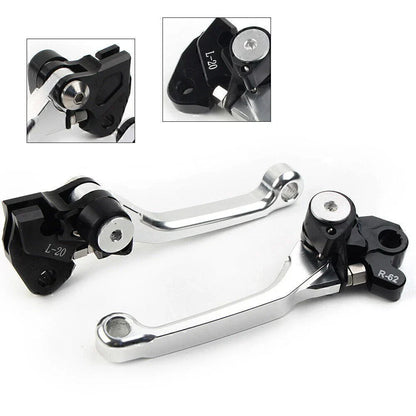 Brake Clutch Levers for Suzuki RMZ450 (2005-2022)
