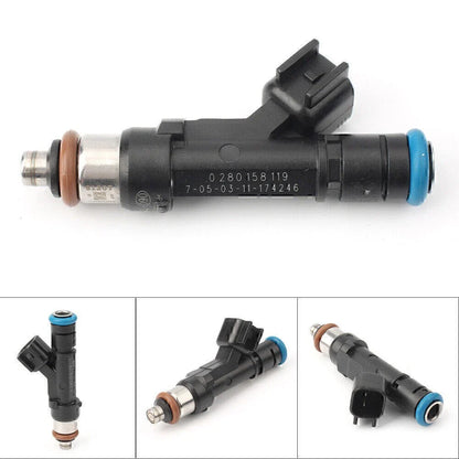 Fuel Injectors for Chrysler Dodge Jeep 3.3/3.8L (2007-2010)