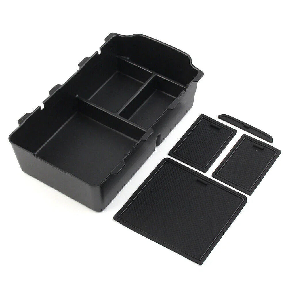 Center Console Organizer Armrest Storage Box for Honda Civic (2022 - Present)