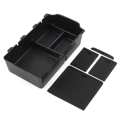 Center Console Organizer Armrest Storage Box for Honda Civic (2022 - Present)