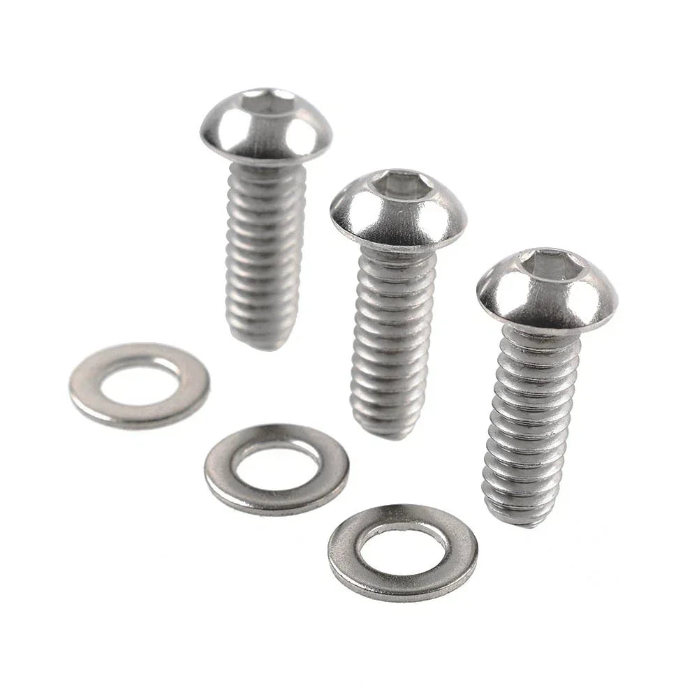 Fairing Windshield Trim Torx Bolt Kit for Harley Touring Electra Glide (1994-2013)