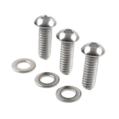 Fairing Windshield Trim Torx Bolt Kit for Harley Touring Electra Glide (1994-2013)