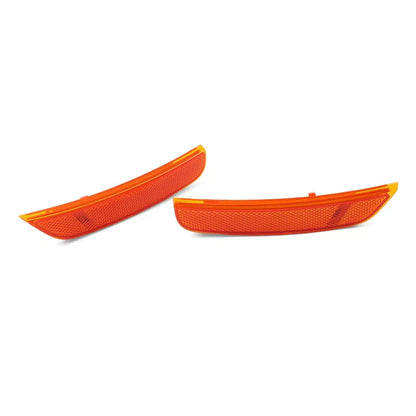 Amber Side Marker Turn Signal Light Lamp Pair for Dodge Durango (2021-2024)
