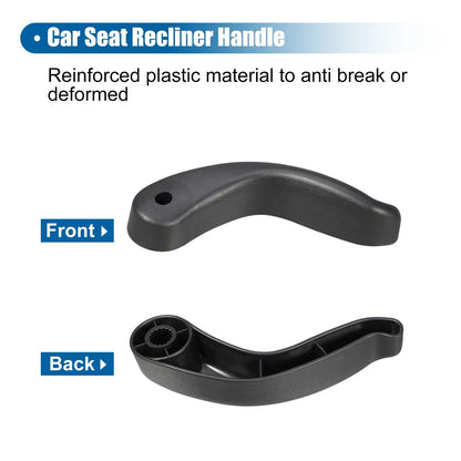 Seat Recliner Handle Lever for Dodge Ram 1500 2500 3500 (2010-2023)