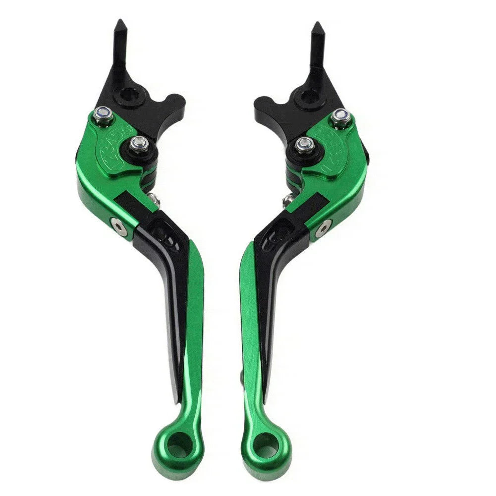 Folding Extendable Brake Clutch Levers for Yamaha XMAX 125/250/300/400 (15-22)