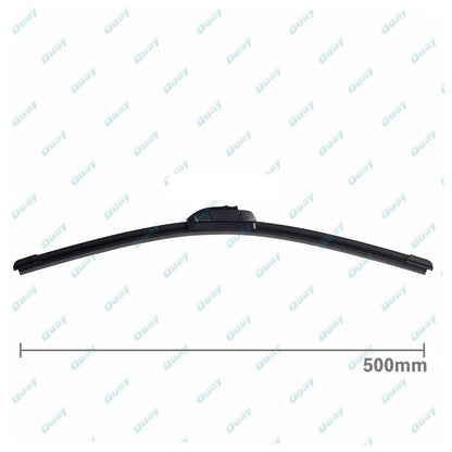 Front Pair Bosch Aerotwin Wiper Blades Set for Skyline R32 R33 R34 GTR 1990~2000