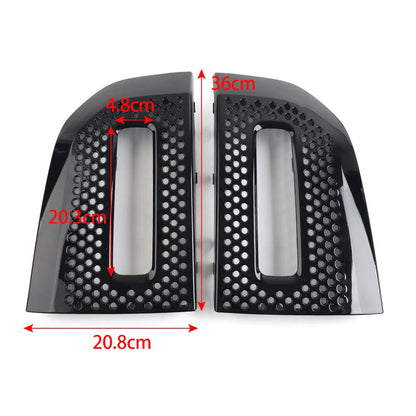 Left Fog Light Grill Bezel for Land Rover Defender 90 110 130 (20-24)