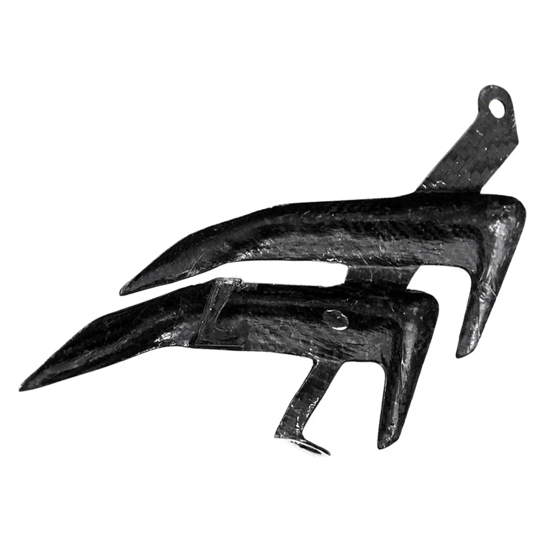 Carbon Fiber Texture Side Panel Fairing Cover for BMW S1000RR (2020-2022)