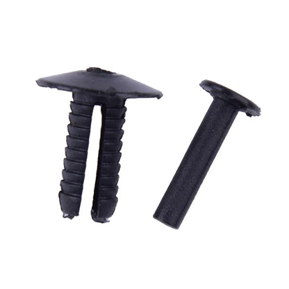 35 x Bumper Mounting Clips for BMW - Expanding Rivets