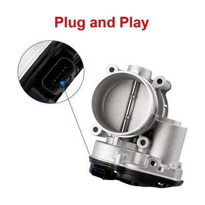 Throttle Body for Ford Transit-150, Lincoln Navigator (2015-2023)