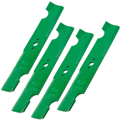 Air Lift Blade Deck for John Deere Exmark 44 inch (16-1/4 x 5/8 Circle)