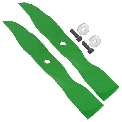 Deck Blade Bolt Replacement for John Deere LX200 GT225 GT235E LT170 (1999–2010)