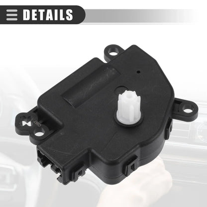 HVAC Heater Air Door Blend Actuator for Dodge Durango (2004-2009)