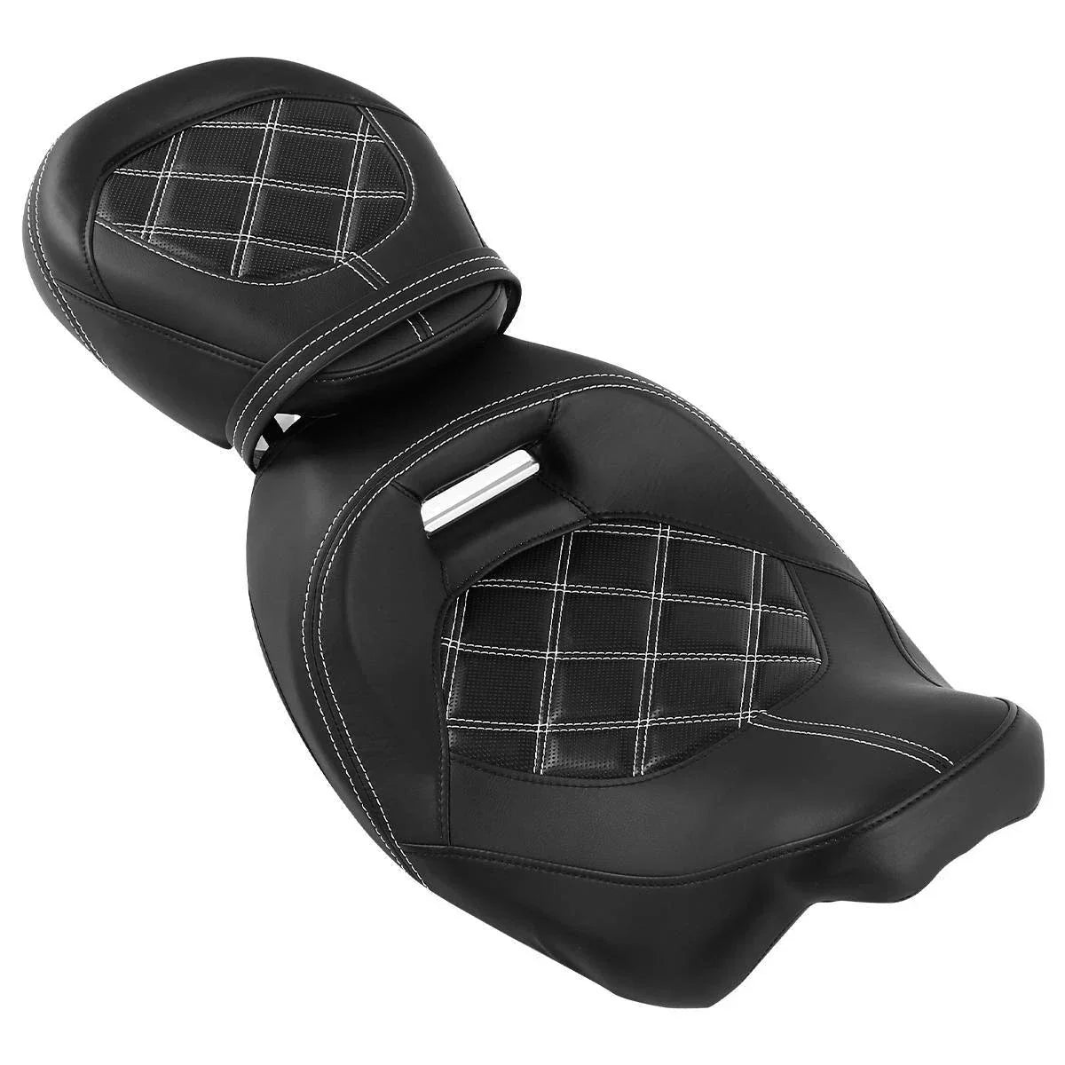 Driver & Passenger Seats for Harley CVO Road Street Glide (2009-2023)