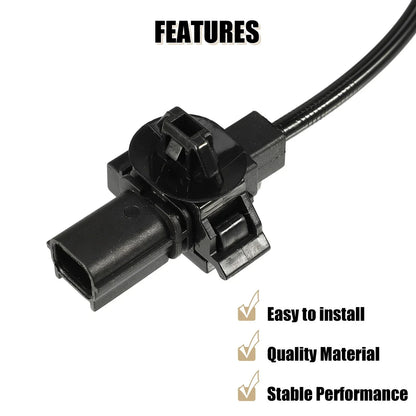 2 x ABS Wheel Speed Sensors for Honda Civic IX (2012-2015)