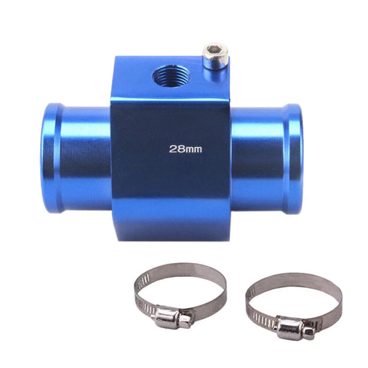 28mm Water Temperature Sensor for Car Radiator Hose Adapter