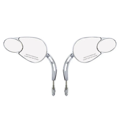 Vision Mirrors for Harley Touring Electra Glide Street Glide Road King (2009-2023)