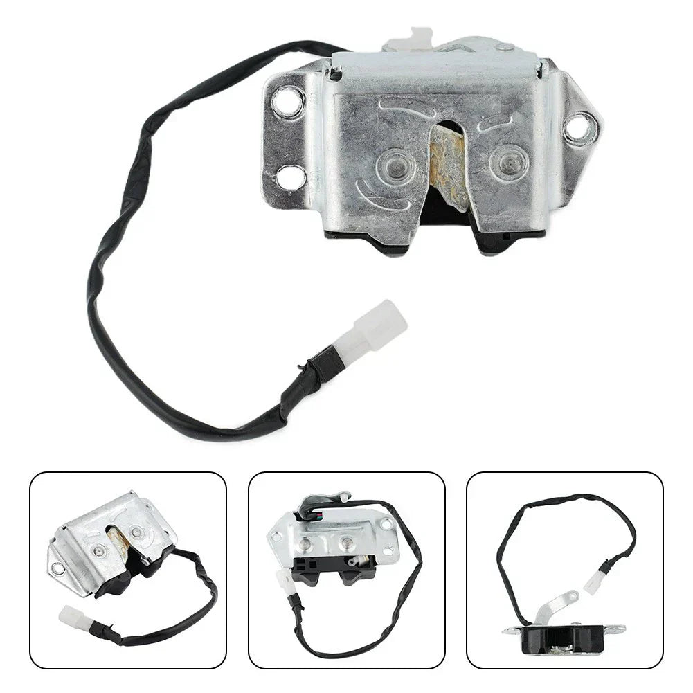 Lock Latch Tailgate Rear Back Door for Toyota Hiace/Dyna