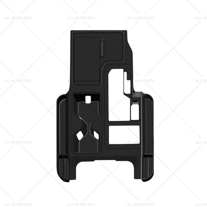 Silicone Rubber Gear Shift Panel Trim for Toyota Prado LC250 (2024-2025)