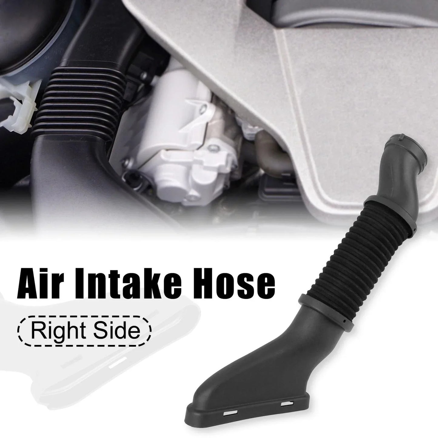 Air Intake Hose for Mercedes-Benz GLE500 ML500 GL500 GL450 (2016-2020)