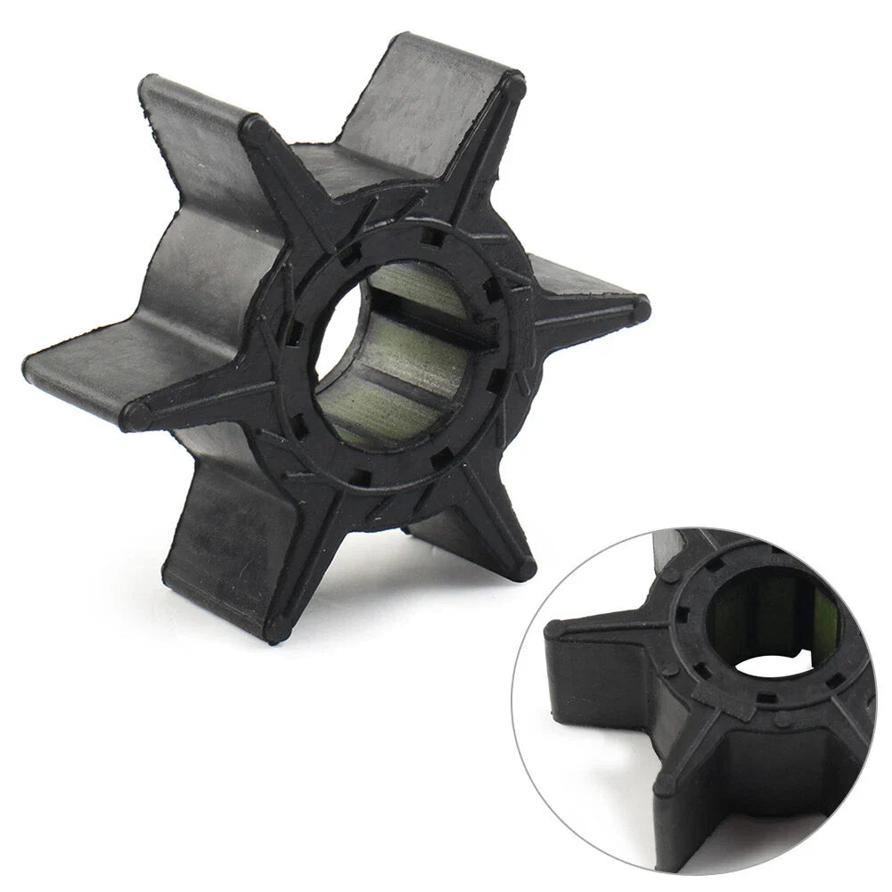 Water Pump Impeller for Yamaha (6H4-44352-00, 6H4-44352-01, 6H4-44352-02)